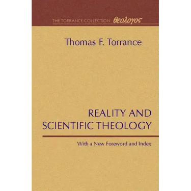 Reality and Scientific Theology