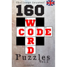 160 CODEWORD Puzzles, Vol.1
