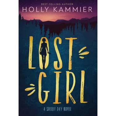Lost Girl: A Shelby Day Novel