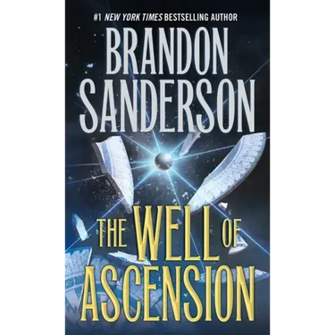 The Well of Ascension: Book Two of Mistborn
