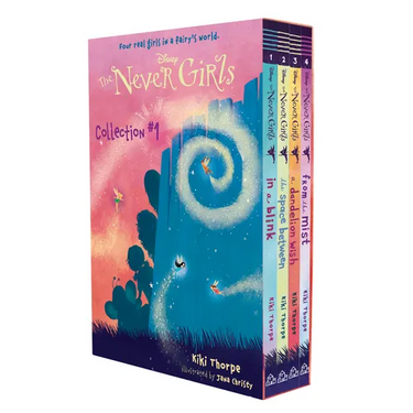 The Never Girls Collection #1 (Disney: The Never Girls): Books 1-4