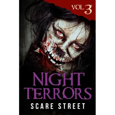Night Terrors Vol. 3: Short Horror Stories Anthology