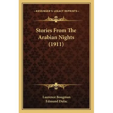 Stories From The Arabian Nights (1911)
