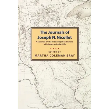 Journals of Joseph N. Nicollet