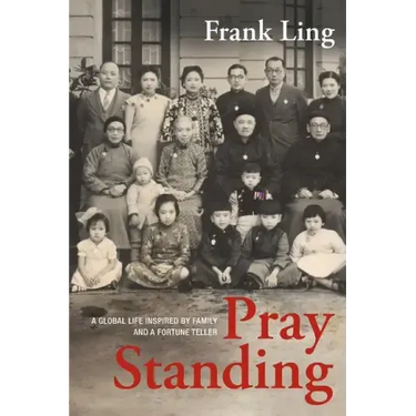 Pray Standing