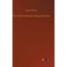 The Collected Poems of Rupert Brooke