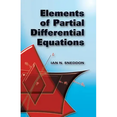 Elements of Partial Differential Equations