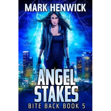 Angel Stakes: An Amber Farrell Novel