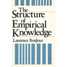The Structure of Empirical Knowledge