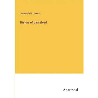 History of Barnstead