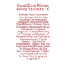 Canal Zone Richard Prince YES RASTA: Selected Court Documents from Cariou v. Prince et al