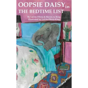 Oopsie Daisy in The Bedtime List