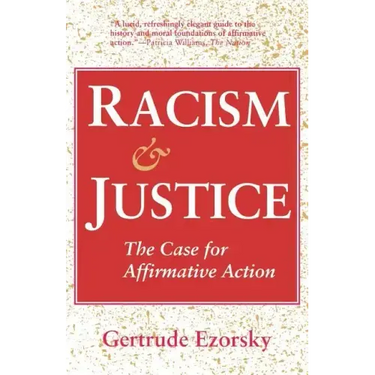 Racism and Justice