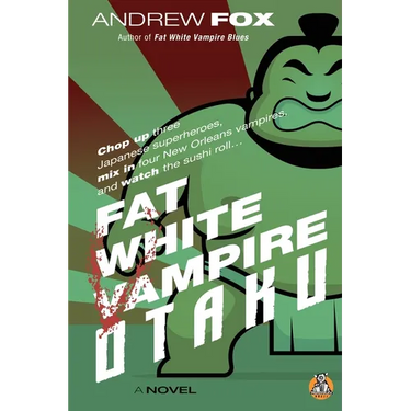 Fat White Vampire Otaku