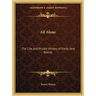 All Alone: The Life and Private History of Emily Jane Bronte