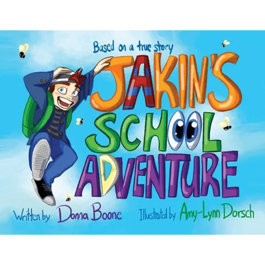Jakin's School Adventure