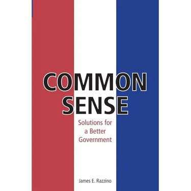 Common Sense: Solutions for Better Government