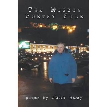 The Moscow Poetry File