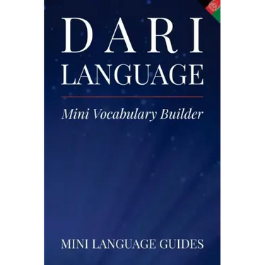 Dari Language Mini Vocabulary Builder