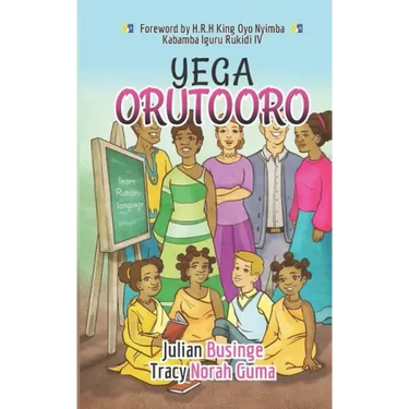 Yega Orutooro: Learn Rutooro Language