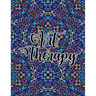 Art Therapy: Relieve Stress and Anxiety with Coloring Books for Adults Relaxation