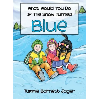 What Would You Do If the Snow Turned Blue