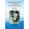 Eastern Cherokee Census, Cherokee, North Carolina, 1923-1929, Volume III (1927-1929): Taken by Agents James E. Henderson, R. L. Spalsbury and Ralph P.