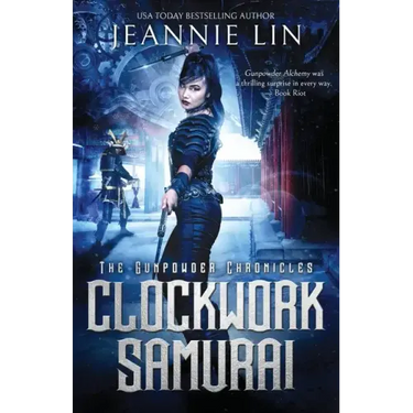 Clockwork Samurai
