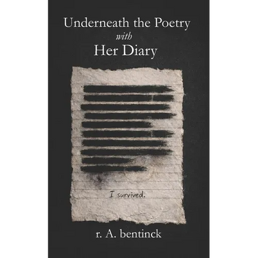 Underneath the Poetry with Her Diary