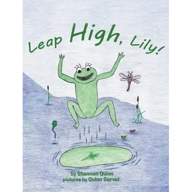 Leap High, Lily!