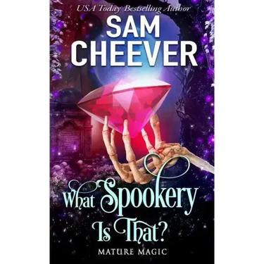 What Spookery Is That?: A Paranormal Women's Fiction Novel