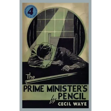 The Prime Minister's Pencil: A 'Perrins, Private Investigators' Mystery