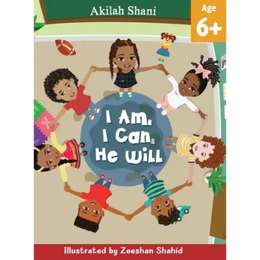 I Am, I Can, He Will