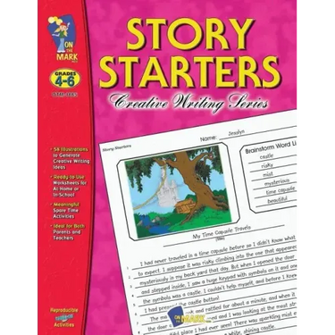 Story Starters: Grades 4-6