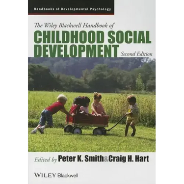 Handbook Child Social Developm