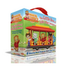 The Little Box of Life's Big Lessons (Boxed Set): Daniel Learns to Share; Friends Help Each Other; Thank You Day; Daniel Plays at School