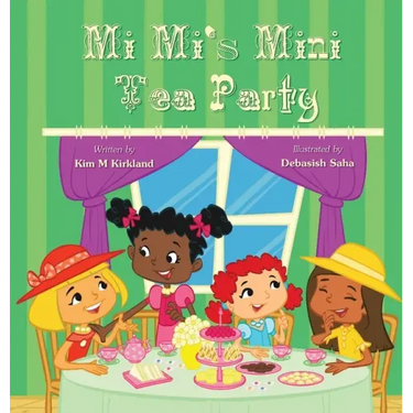 Mi Mi's Mini Tea Party