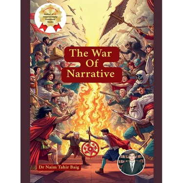 The War Of Narrative