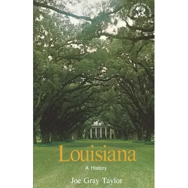 Louisiana: A History