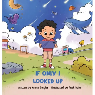 If Only I Looked Up