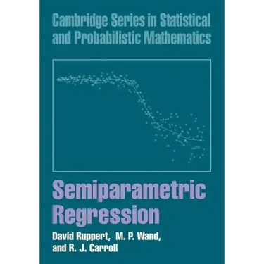 Semiparametric Regression