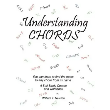 Understanding Chords: You Can Learn to Find the Notes to Any Chord from Its Name
