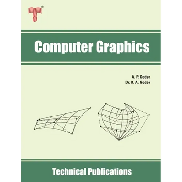 Computer Graphics: Concepts, Algorithms and Implementation using C and OpenGL