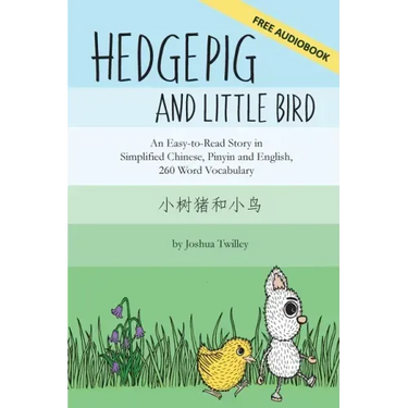 Hedgepig and Little Bird
