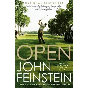 Open: Inside the Ropes at Bethpage Black