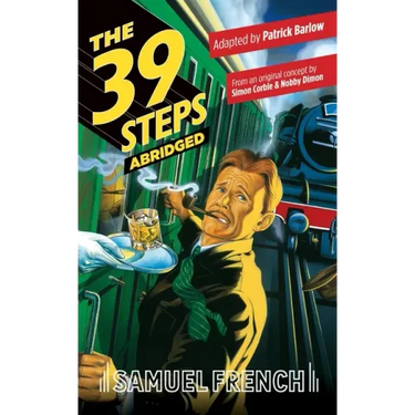The 39 Steps, Abridged