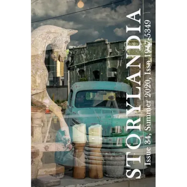 Storylandia, Issue 34: The Distance Between Here and Elsewhere: Three Stories