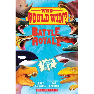 Who Would Win?: Battle Royale