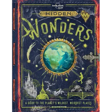 Lonely Planet Kids Hidden Wonders