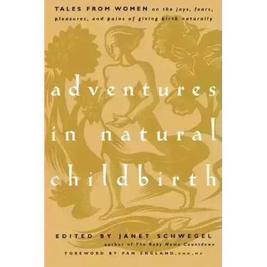Adventures in Natural Childbirth: Tales from Women on the Joys, Fears, Pleasures, and Pains of Giving Birth Naturally
